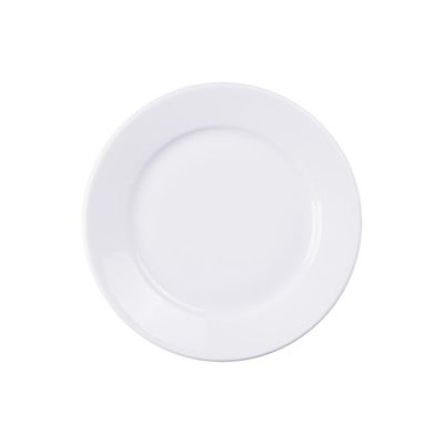 Prato Sobremesa Tramontina Cecília em Porcelana HS 18 cm