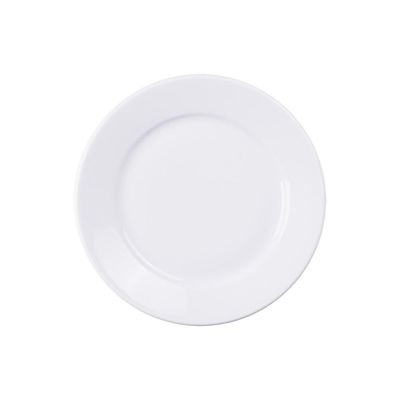 Prato Sobremesa Tramontina Cecília em Porcelana HS 18 cm