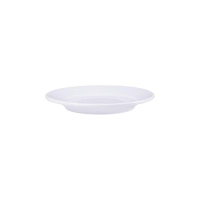 Kit Jogo 4 Pratos Sobremesa Tramontina Cecília em Porcelana HS 18 cm