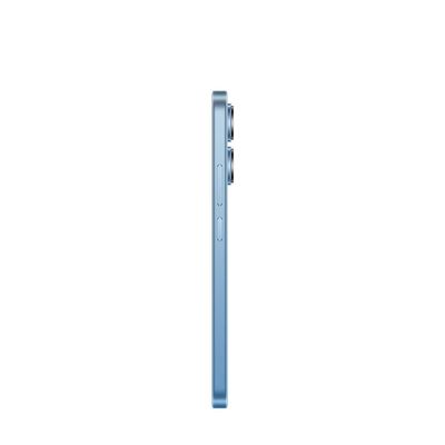 Smartphone Xiaomi Redmi Note 13 Azul, 256GB, Tela 6.7”, 8GB RAM, Câmera Tripla Traseira, Android 13 e Processador Octa-Core com Pulseira Inteligente