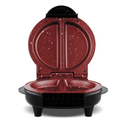 Omeleteira Britânia Antiaderente Redstone 750W BOM02P 220V