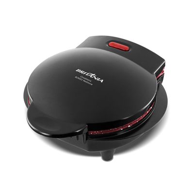 Omeleteira Britânia Antiaderente Redstone 750W BOM02P 220V