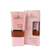 Base Matte Alta Cobertura 9 Phallebeauty 30G