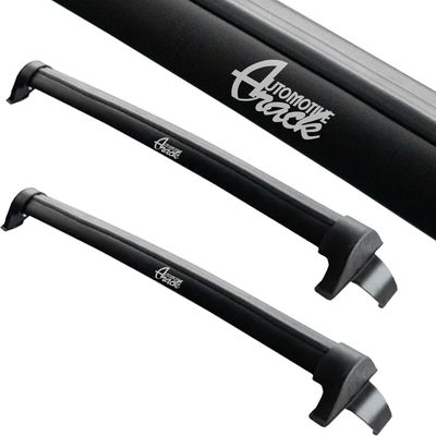 Automotive Rack Teto Aluminio Fiat Uno Mille 4 Portas PRETO