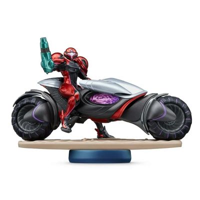 Amiibo Samus & Vi-O-La Metroid Prime 4 Beyond Series