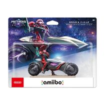 Amiibo Samus & Vi-O-La Metroid Prime 4 Beyond Series