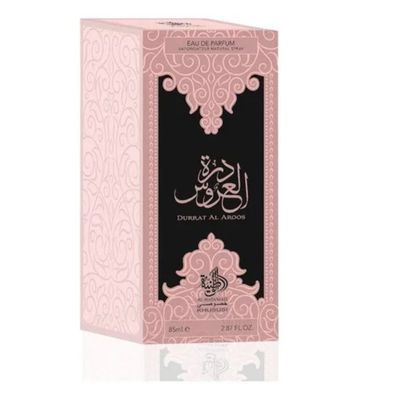 Al Wataniah Durrat Al Aroos 85ml Oriental Feminino