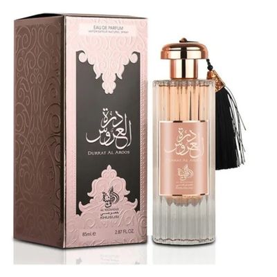 Al Wataniah Durrat Al Aroos 85ml Oriental Feminino