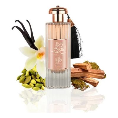 Al Wataniah Durrat Al Aroos 85ml Oriental Feminino
