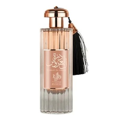 Al Wataniah Durrat Al Aroos 85ml Oriental Feminino