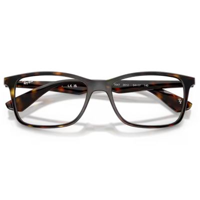 ARMACAO RAY-BAN RX7047 2012 56