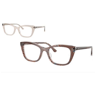 Armacao Ray-Ban Rx5433 8291 52
