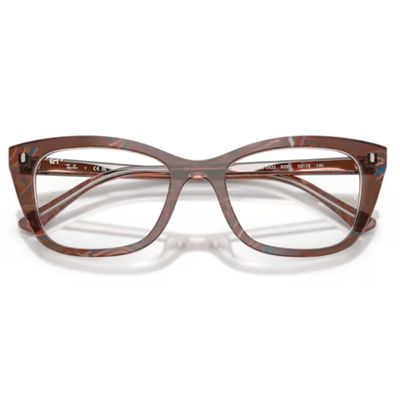 Armacao Ray-Ban Rx5433 8291 52