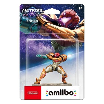 Amiibo Samus Metroid Prime 4 Beyond Series