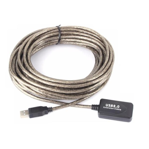 Cabo Extensor USB Ativo Repetidor 10M
