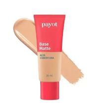 Base Matte Alta Cobertura 4 Payot 30ML