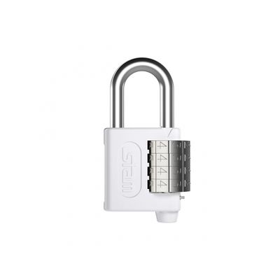 Cadeado Segredo Stam 40Mm Branco