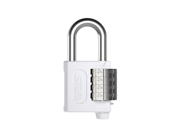Cadeado Segredo Stam 40Mm Branco