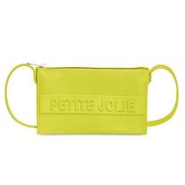 Bolsa Petite Jolie Strap Feminina - Verde limao