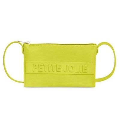 Bolsa Petite Jolie Strap Feminina - Verde limao