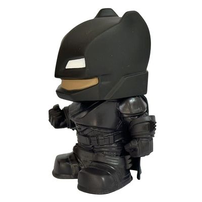 Boneco Ooshies DC Comics Colecionável - Batman Armored Suit
