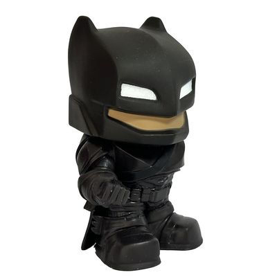 Boneco Ooshies DC Comics Colecionável - Batman Armored Suit