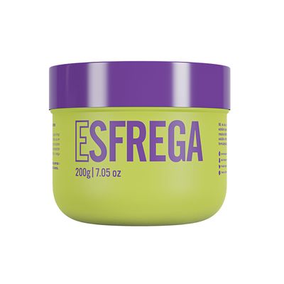 BB Esfrega Bumbum 200g - Beleza Brasileira