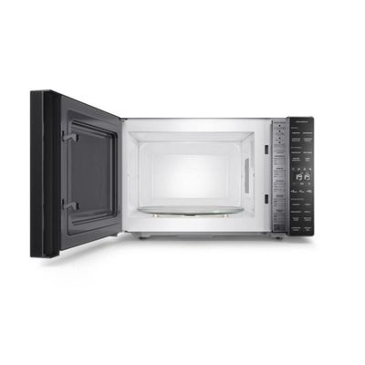 Micro-ondas Electrolux 36L cor Inox Efficient com Descongelamento Assistido (ME36S) 220V
