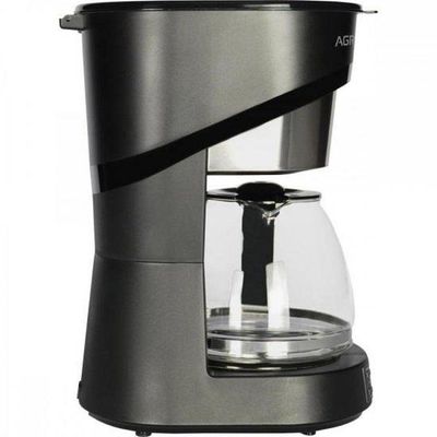 Agratto Cafeteira Programável Aroma Preta 220v