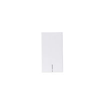 Balizador Stella Risk De Sobrepor Led 3w Bivolt Branco - 3000k - Luz Amarela