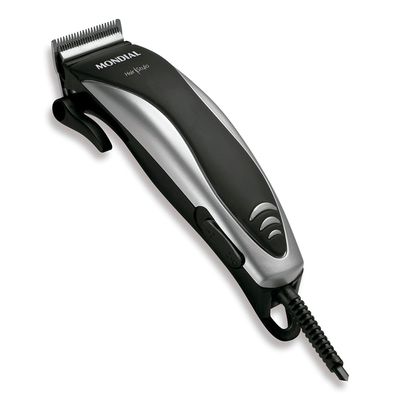 Máquina de Cortar Cabelo Mondial CR02 - 220V UNICA