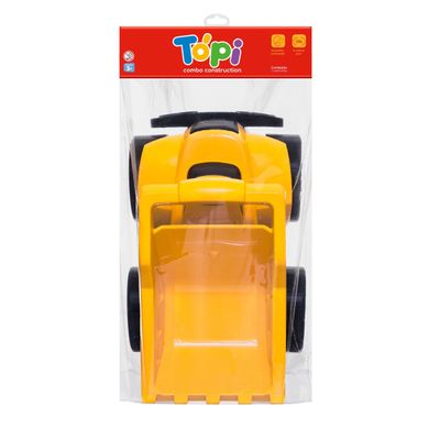 Caminhão e Trator Cardoso Topi Construction UNICA