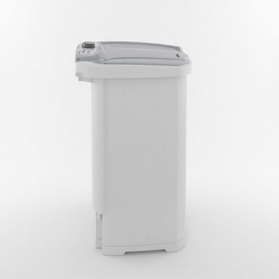 Lavadora de Roupa Semiautomática Tanquinho Sem Dreno Inverter 12kg Práxis Branco / 110v