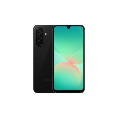 Smartphone Samsung Galaxy A26 Tela 6.7" 256GB 5G Câmera Tripla 50MP Preto