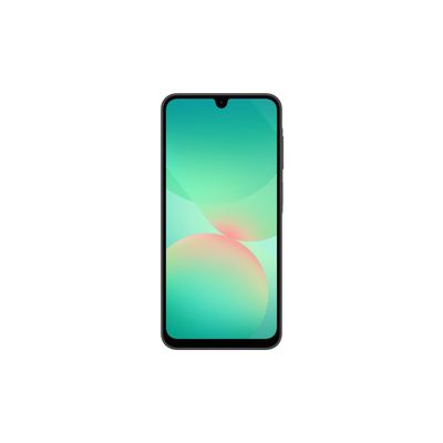 Smartphone Samsung Galaxy A26 Tela 6.7" 256GB 5G Câmera Tripla 50MP Preto