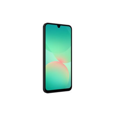 Smartphone Samsung Galaxy A26 Tela 6.7" 256GB 5G Câmera Tripla 50MP Preto