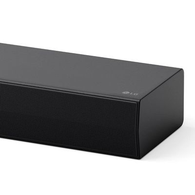 Home Theater Soundbar LG S70TR, 5.1.1 Canais, Bluetooth, Dolby Atmos, DTS X, Caixas Traseiras Sem Fio, AI Sound Pro, WOW Sinergy, HDMI - 500W RMS