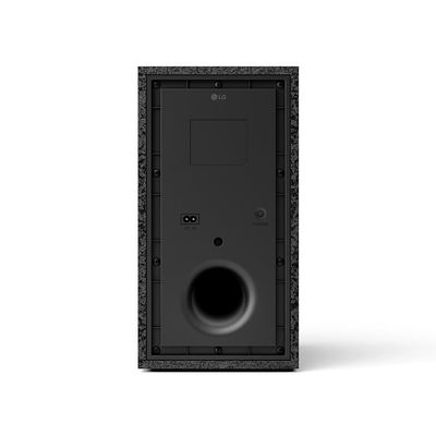 Home Theater Soundbar LG S70TR, 5.1.1 Canais, Bluetooth, Dolby Atmos, DTS X, Caixas Traseiras Sem Fio, AI Sound Pro, WOW Sinergy, HDMI - 500W RMS