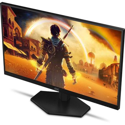 Monitor Gamer 27" AOC AGON 27G42HE/57 Full HD 200Hz 0,3ms NVIDIA G-Sync Preto