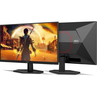 Monitor Gamer 27" AOC AGON 27G42HE/57 Full HD 200Hz 0,3ms NVIDIA G-Sync Preto
