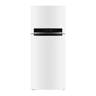 Geladeira Midea Frost Free Duplex MD-RT611EVK013, 473 Litros Branca com tecnologia Inverter e Painel Touch  Flexi-volt