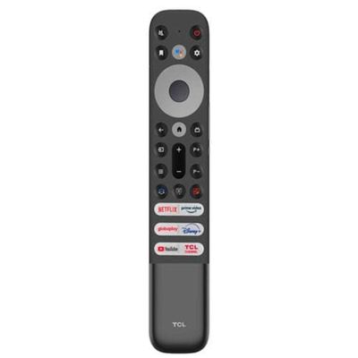 Smart TV LED 32" FHD TCL S5400AF com Android TV, Wi-Fi, Bluetooth, Controle Remoto com Comando de Voz, Google Assistente e Chromecast integrado