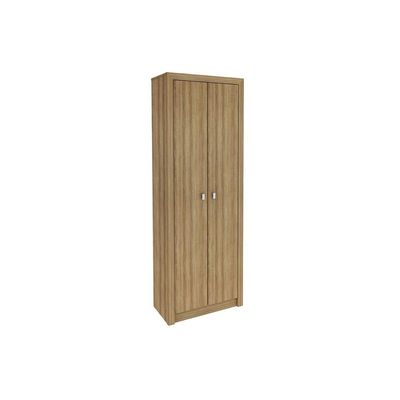 Multiuso Lavanderia AM-3113 c/ 2 Portas Amêndoa - Tecno Mobili