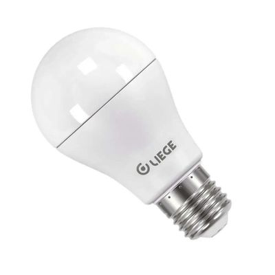 Lâmpada Led 12w E27 3000k Amarela Bivolt Liege