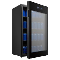 Cervejeira Midea 3 Em 1 Smart Inverter 82l Mdrx150fgggl03 Preto Bivolt