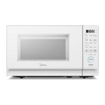 Microondas Mastercook Mhp20b 20 Litros Midea Branco 127 V