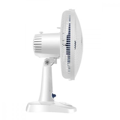 Ventilador Mesa Vsp-30-w 30cm Mondial Branco 127 V