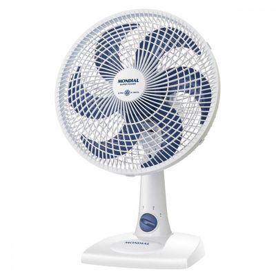Ventilador Mesa Vsp-30-w 30cm Mondial Branco 127 V
