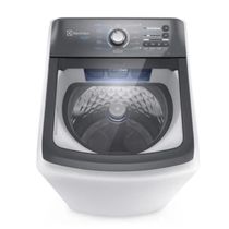 Lavadora Efficient Lee15 14,5kg Electrolux Branco 220 V
