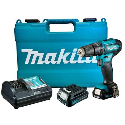 Parafusadeira Furadeira Impacto 10mm 3/8?v Hp33dwye Makita